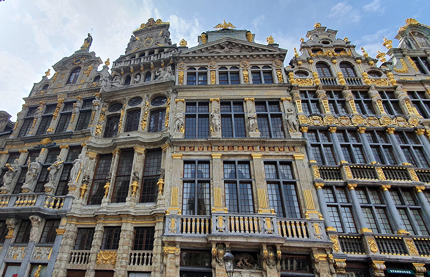 Grand Place, Brussels